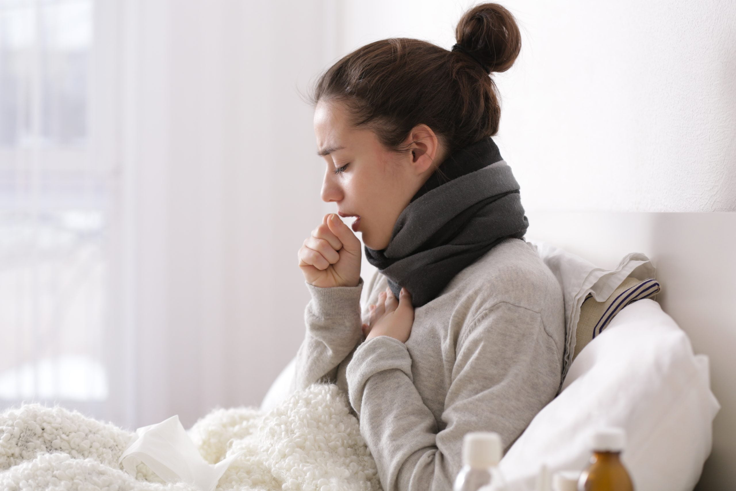 Flu Treatment UrgentWay Offers Fever, Cough, And Cold Care