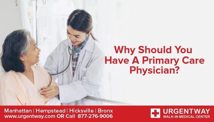 A primary care physician