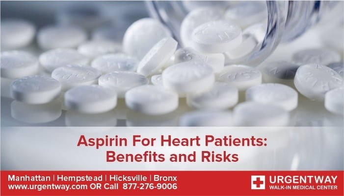 Aspirin For Heart Patients: Benefits And Risks