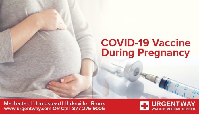 COVID-19 vaccine during pregnancy