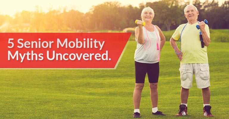 Senior Mobility Myths