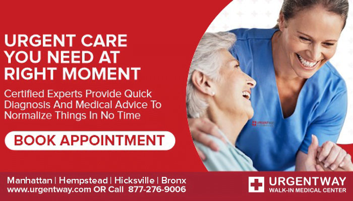 An Urgent Care Facility with Immediate Medical Attention