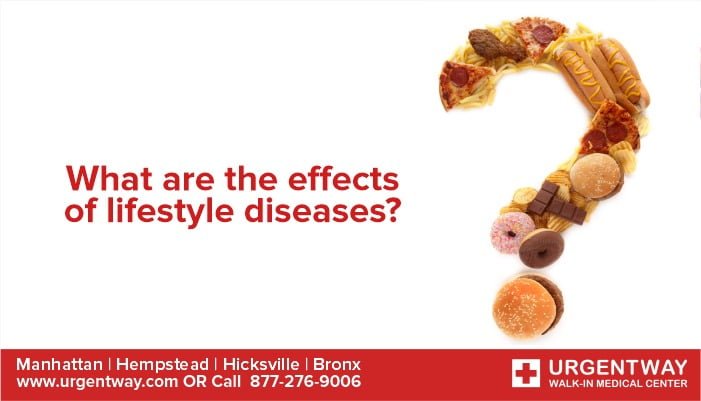 What Are The Effects Of Lifestyle Diseases