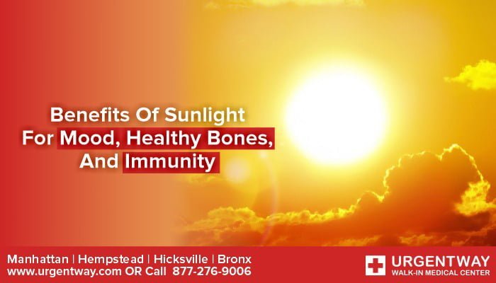 Sunlight | Benefits of sunlight