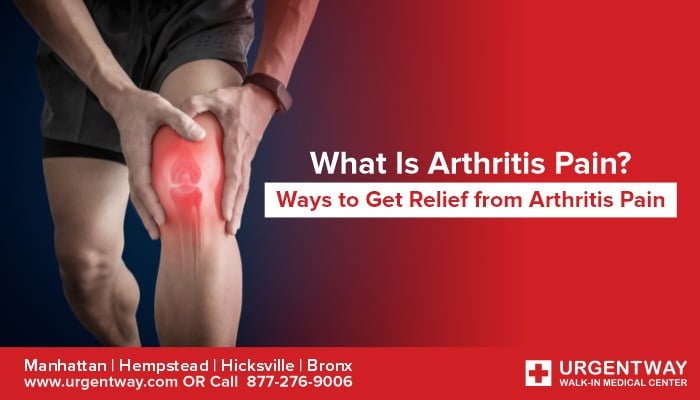 relief arthritis pain